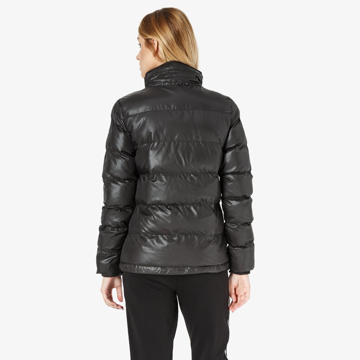 Kurtka zimowa damska FEEWEAR KURTKA CUPID fw38kud26001 kolor czarny