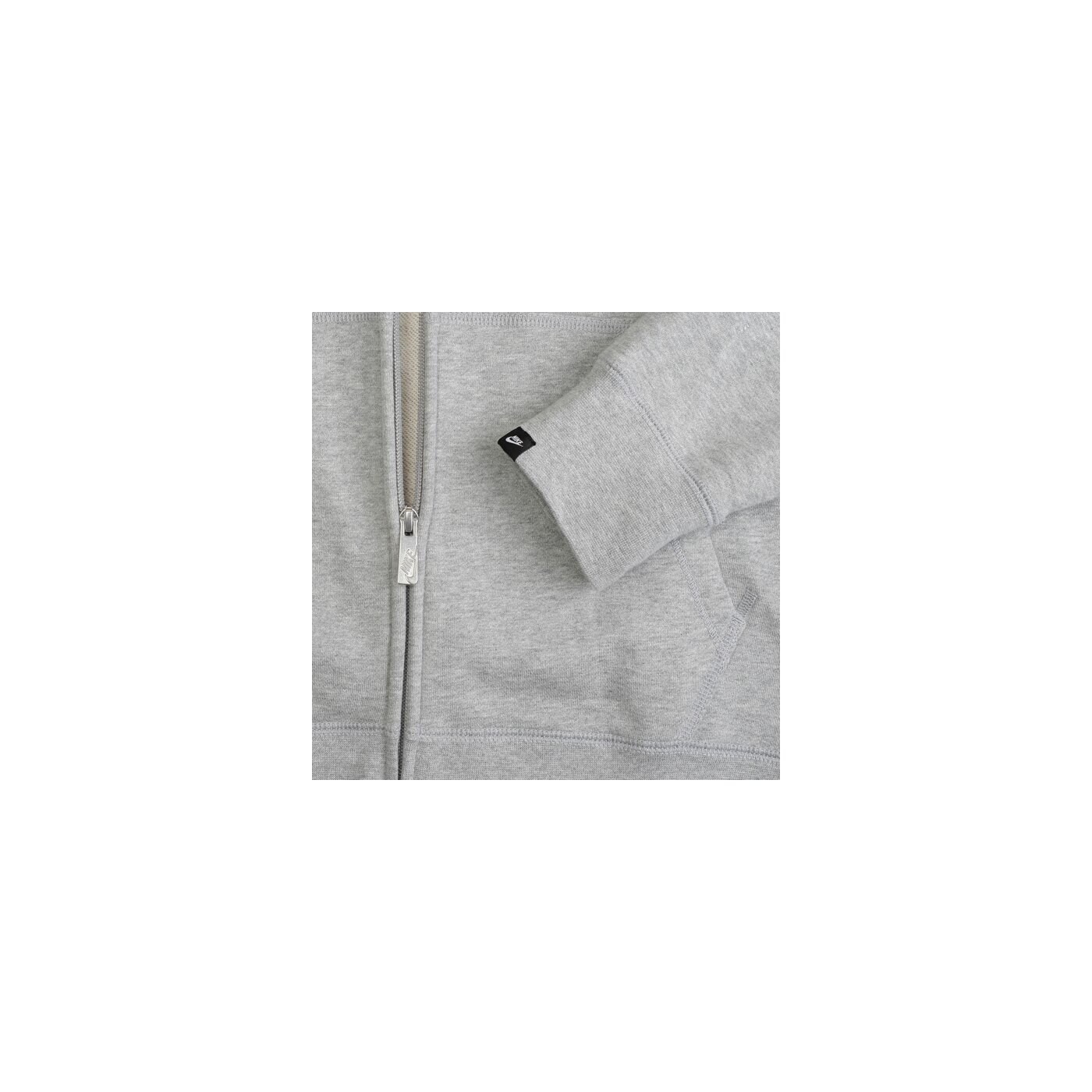 Bluza męska NIKE BLUZA RUN   TILL DEAD FULL ZIP 405136063 