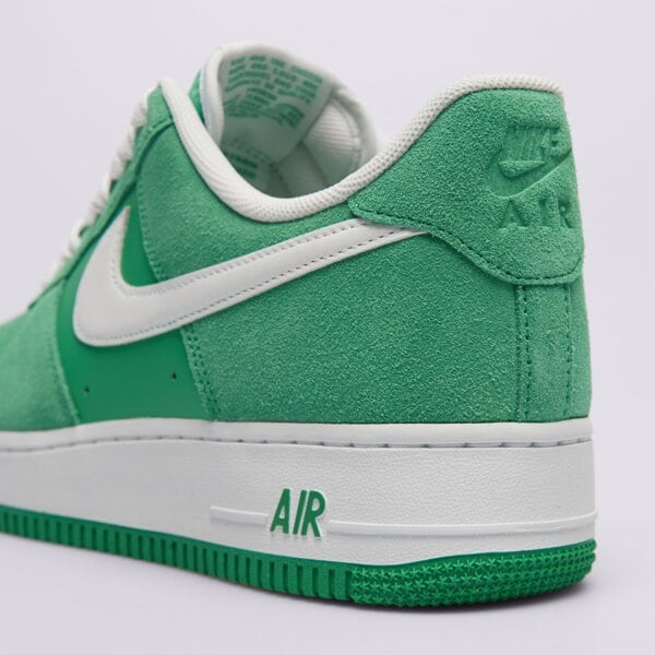 Buty sportowe męskie NIKE AIR FORCE 1 '07 LV8 ib6388-300 kolor zielony