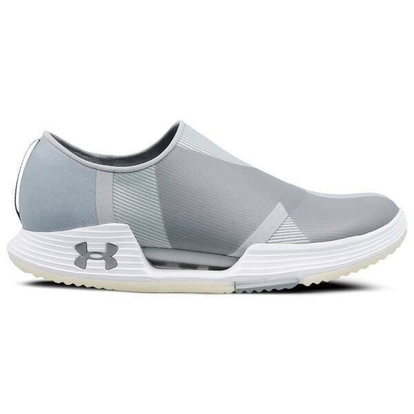 Buty treningowe damskie UNDER ARMOUR UA W SPEEDFORM AMP 2.0 SLIP 3000258100 kolor szary