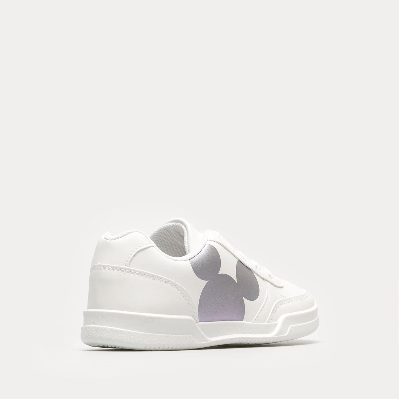 Buty dziecięce DISNEY VULC DISNEY q323slidka5 kolor biały