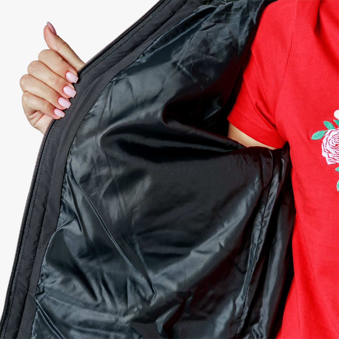 Kurtka zimowa damska UMBRO KURTKA SAPPHIRE ul38kud12001 kolor granatowy