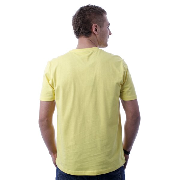 Koszulka męska ADIDAS T-SHIRT TWIST.IT TEE x27744 kolor żółty