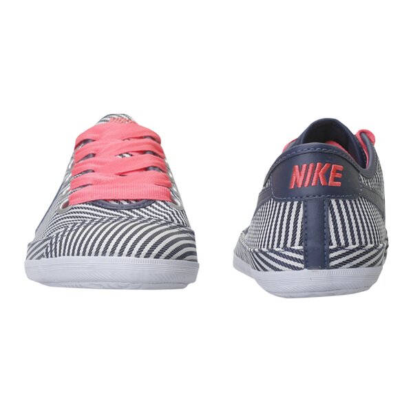 Buty sportowe damskie NIKE WMNS FLASH MACRO  417797400 kolor granatowy