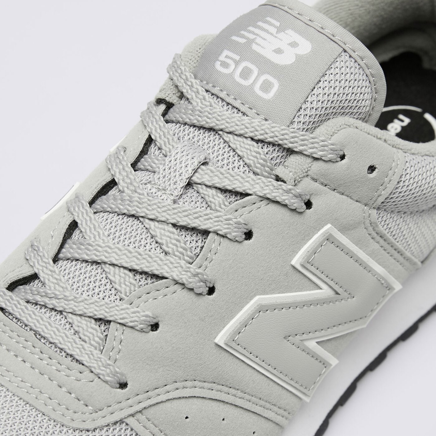 Buty sportowe męskie NEW BALANCE GM500V2 gm500eg2 kolor szary