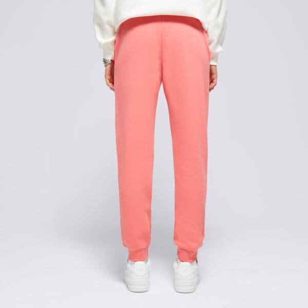 Spodnie dresowe damskie NIKE SPODNIE W NSW CLUB FLC MR STD dq5191-894 kolor różowy