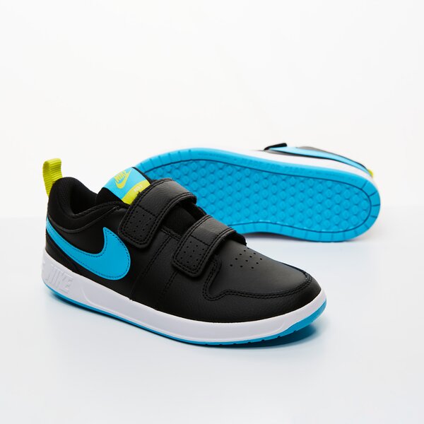 Buty dziecięce NIKE PICO 5 ar4161-006 kolor czarny