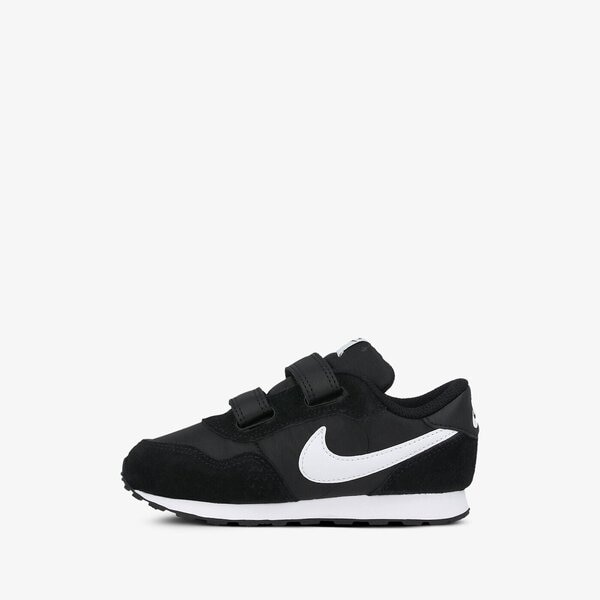 Buty dziecięce NIKE MD VALIANT cn8560-002 kolor czarny