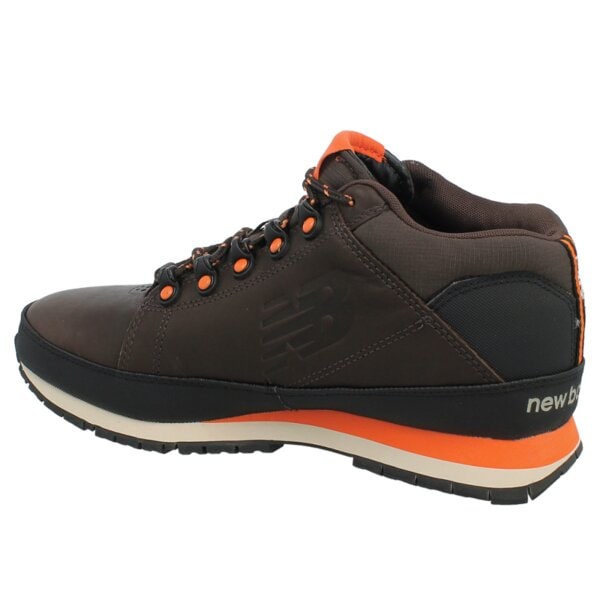 Buty outdoor męskie NEW BALANCE HL754BO hl754bo kolor brązowy