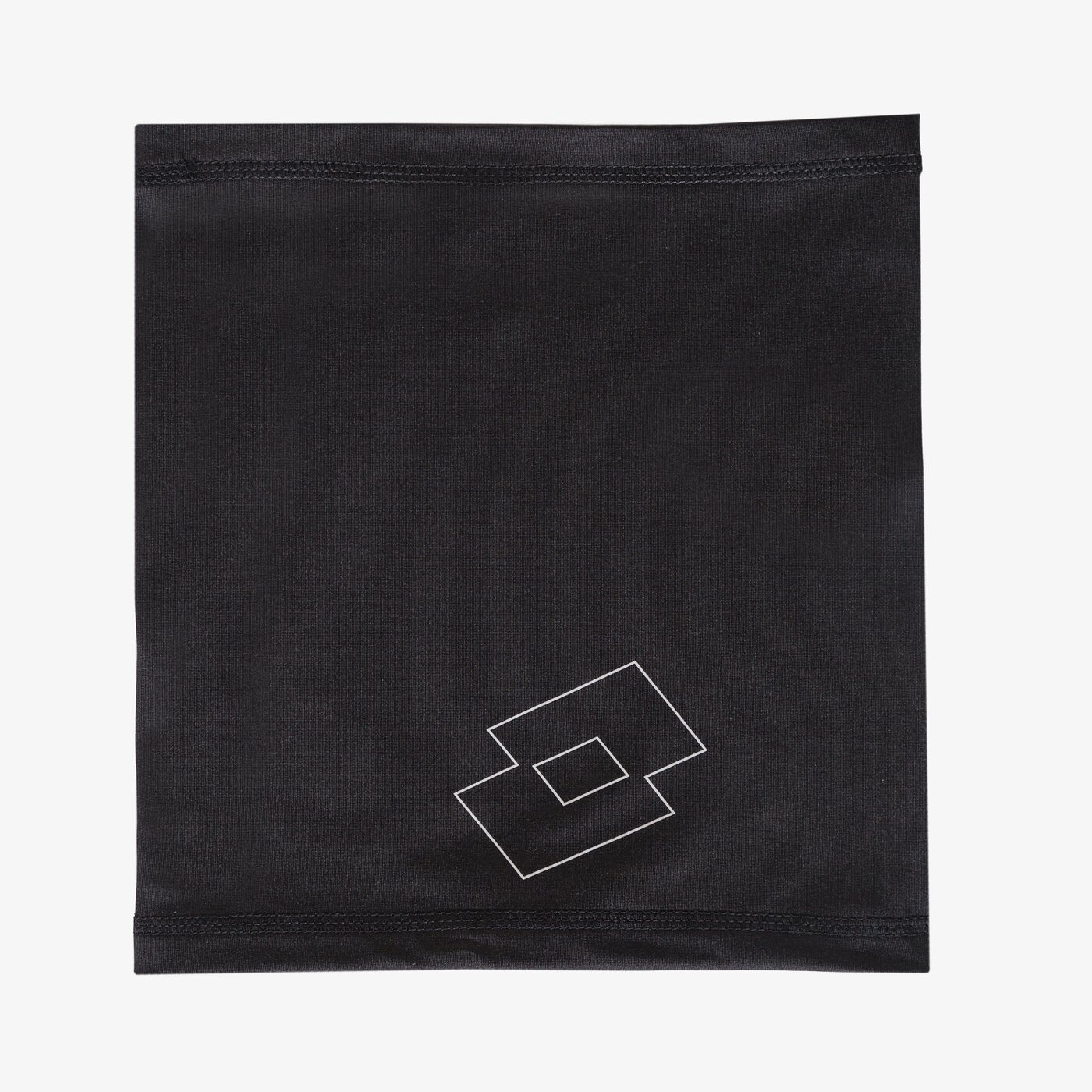  LOTTO KOMIN NA SZYJĘ ANDALO lo321scaf4001 kolor czarny