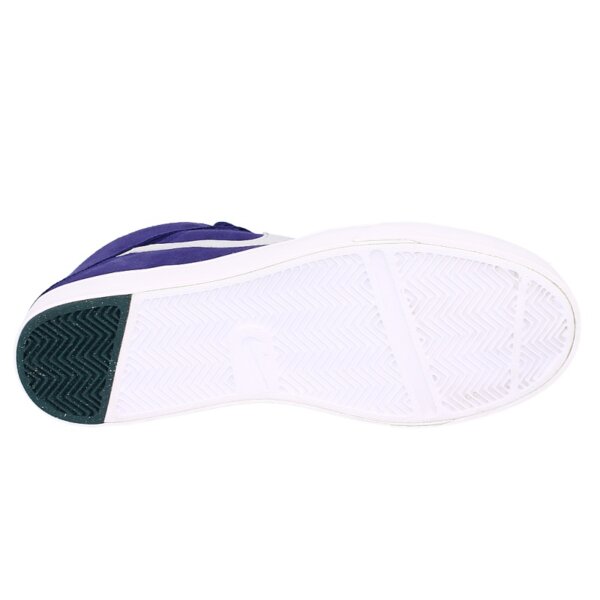 Buty dziecięce NIKE SUKETO MID (GS) 538922400 kolor niebieski