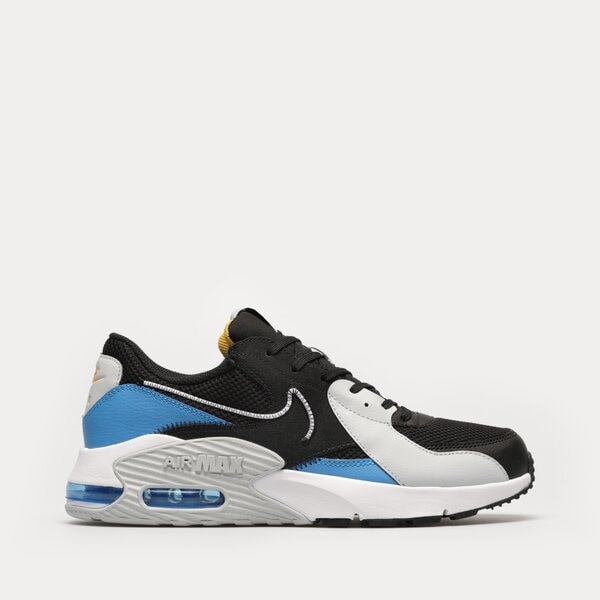 Buty sportowe męskie NIKE AIR MAX EXCEE dq3993-002 kolor czarny