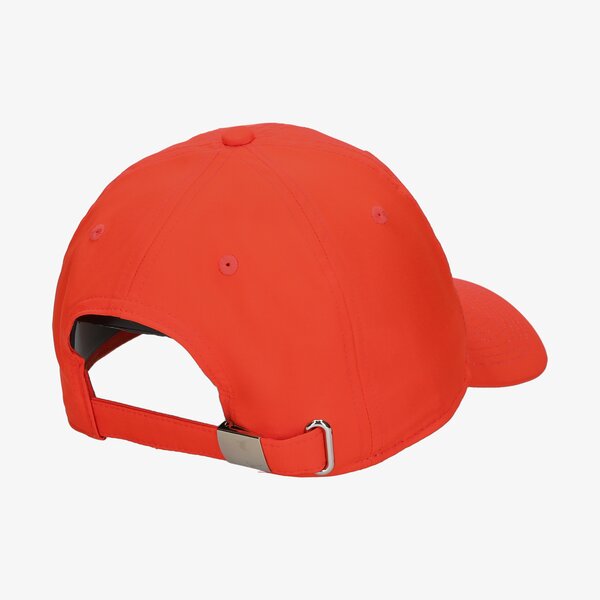 Czapka z daszkiem damska NIKE CZAPKA UNISEX NIKE SPORTSWEAR HERITAGE86 CAP 943092-891 kolor pomarańczowy