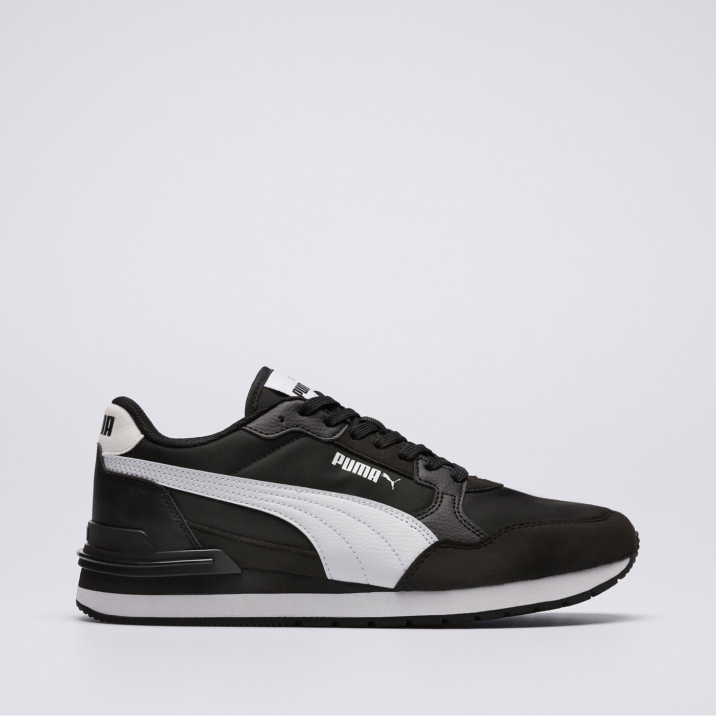 Buty dziecięce PUMA ST RUNNER V4 NL JR 39973901 kolor czarny