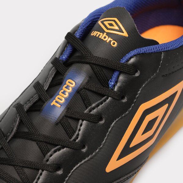 Buty piłkarskie męskie UMBRO TOCCO III CLUB IC 81859u-lu8 kolor czarny