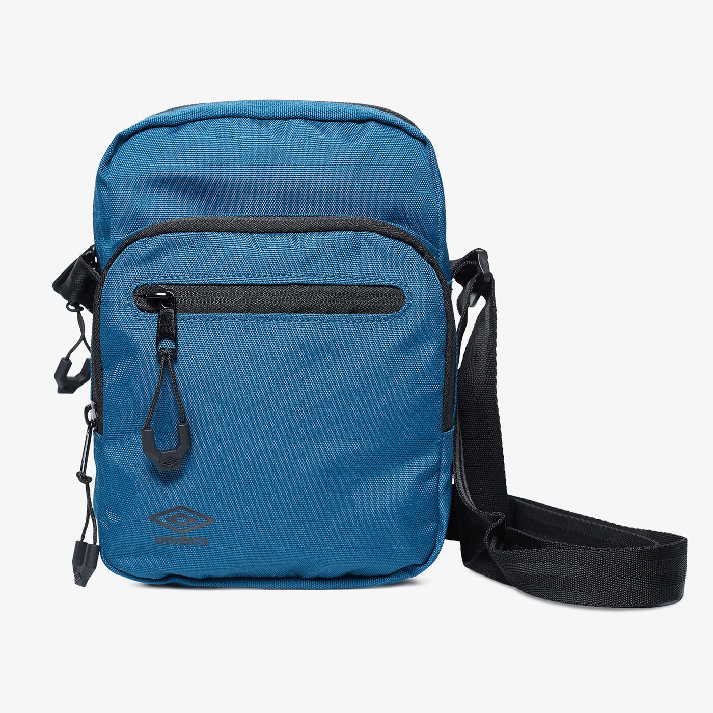 Torba sportowa damska UMBRO TOREBKA DERWEN ul121tom09003 kolor niebieski