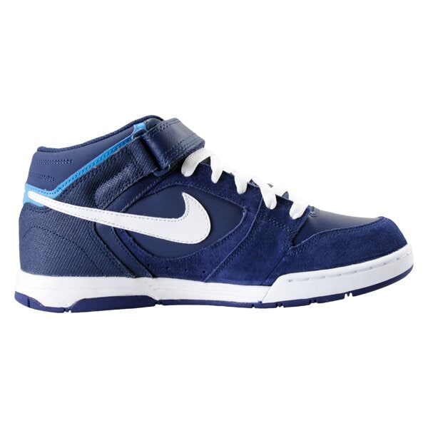 Buty sportowe męskie NIKE AIR TWILIGHT MID 343664405 kolor granatowy