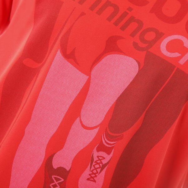 Koszulka męska REEBOK T-SHIRT RE SS TEE RC z82915 kolor czerwony