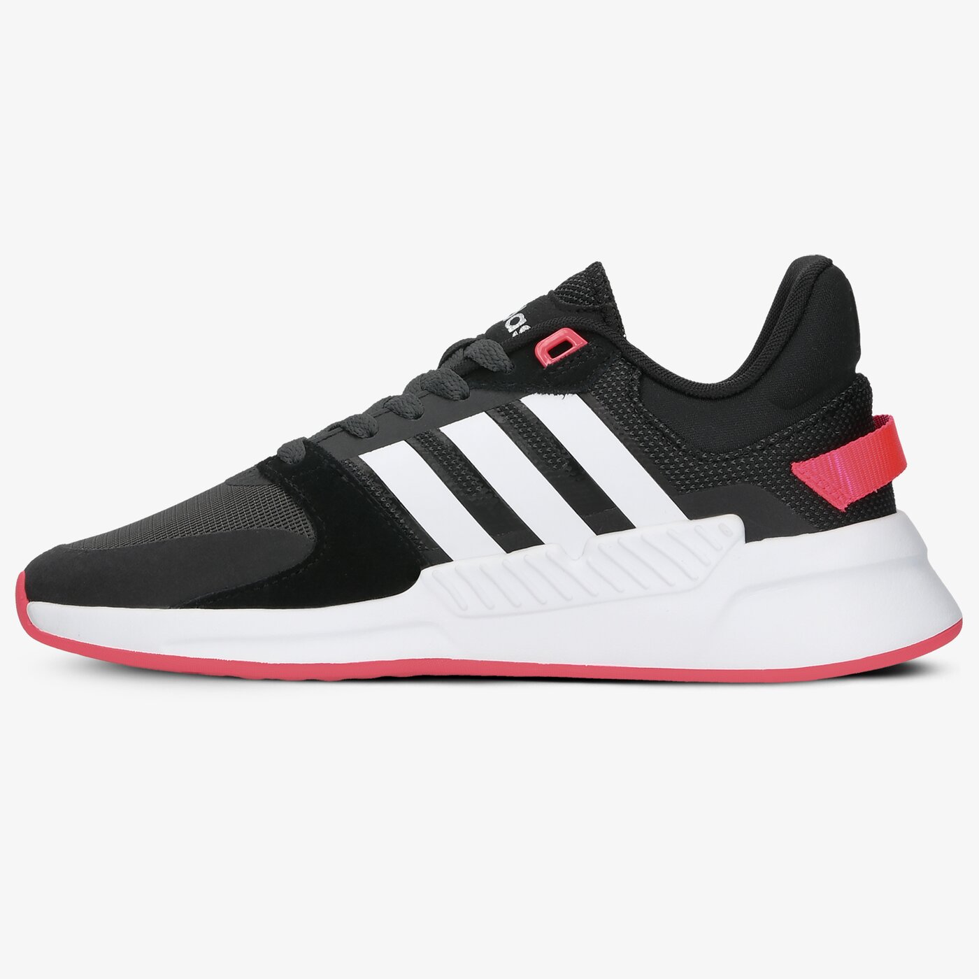 Buty sportowe damskie ADIDAS RUN90S eg8658 kolor czarny