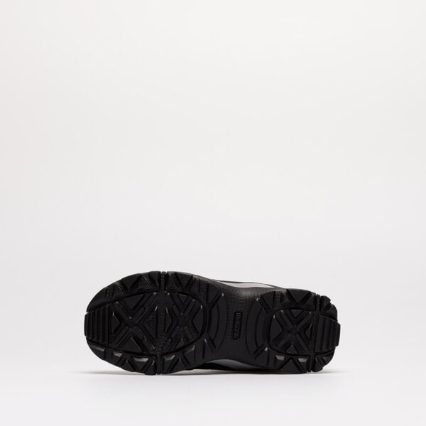 Buty trekkingowe dla dzieci ADIDAS HYPERHIKER K gz9216 kolor czarny