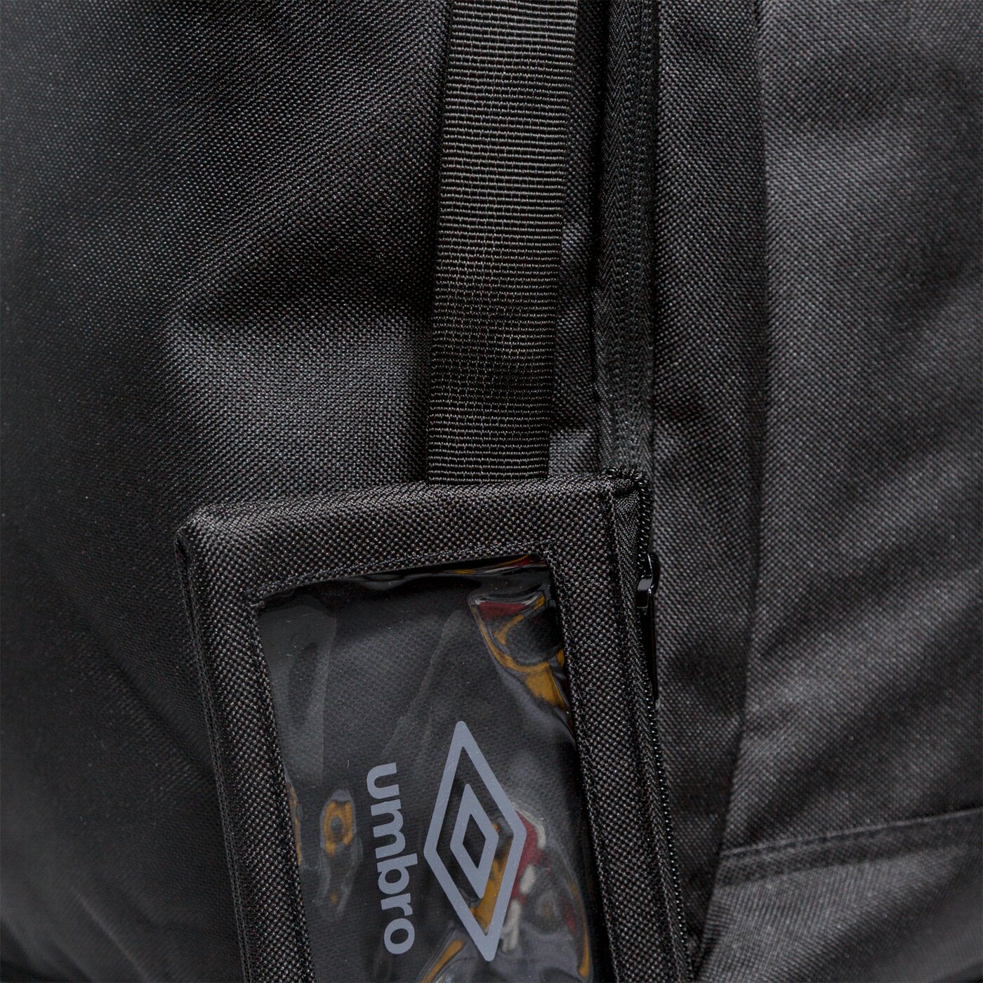 Torba sportowa damska UMBRO TORBA HARROW M ul121tom04001 kolor czarny