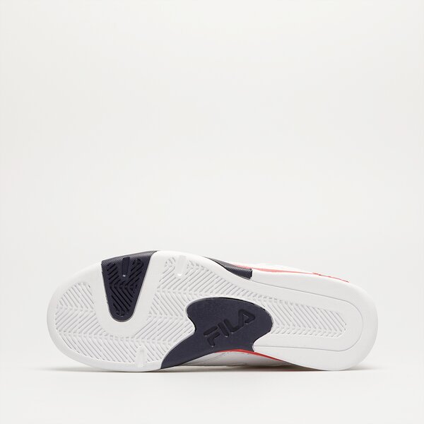 Buty sportowe męskie FILA DEREVERSE SPECKLE 1bm01827-125 kolor biały