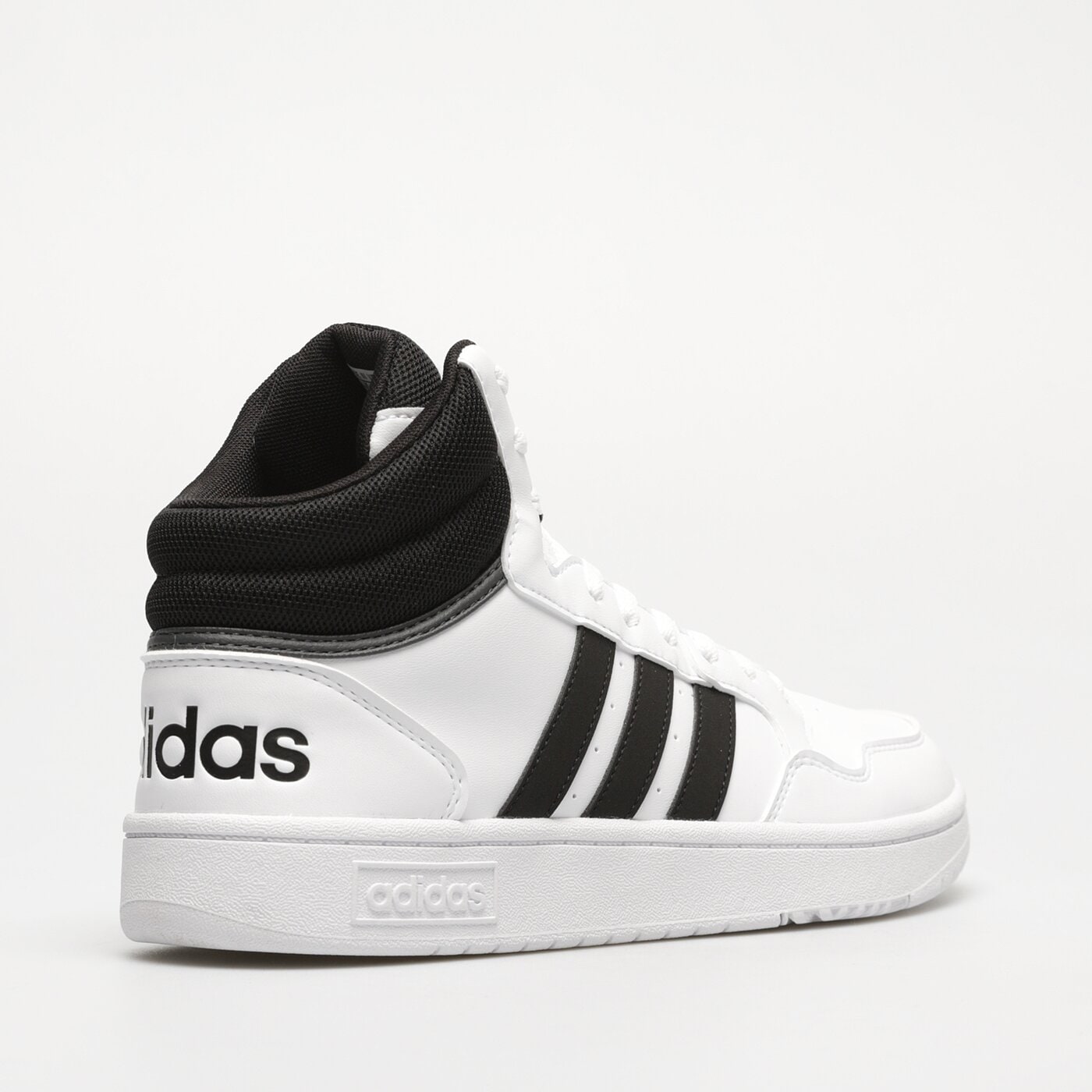Buty sportowe męskie ADIDAS HOOPS 3.0 MID gw3019 kolor biały