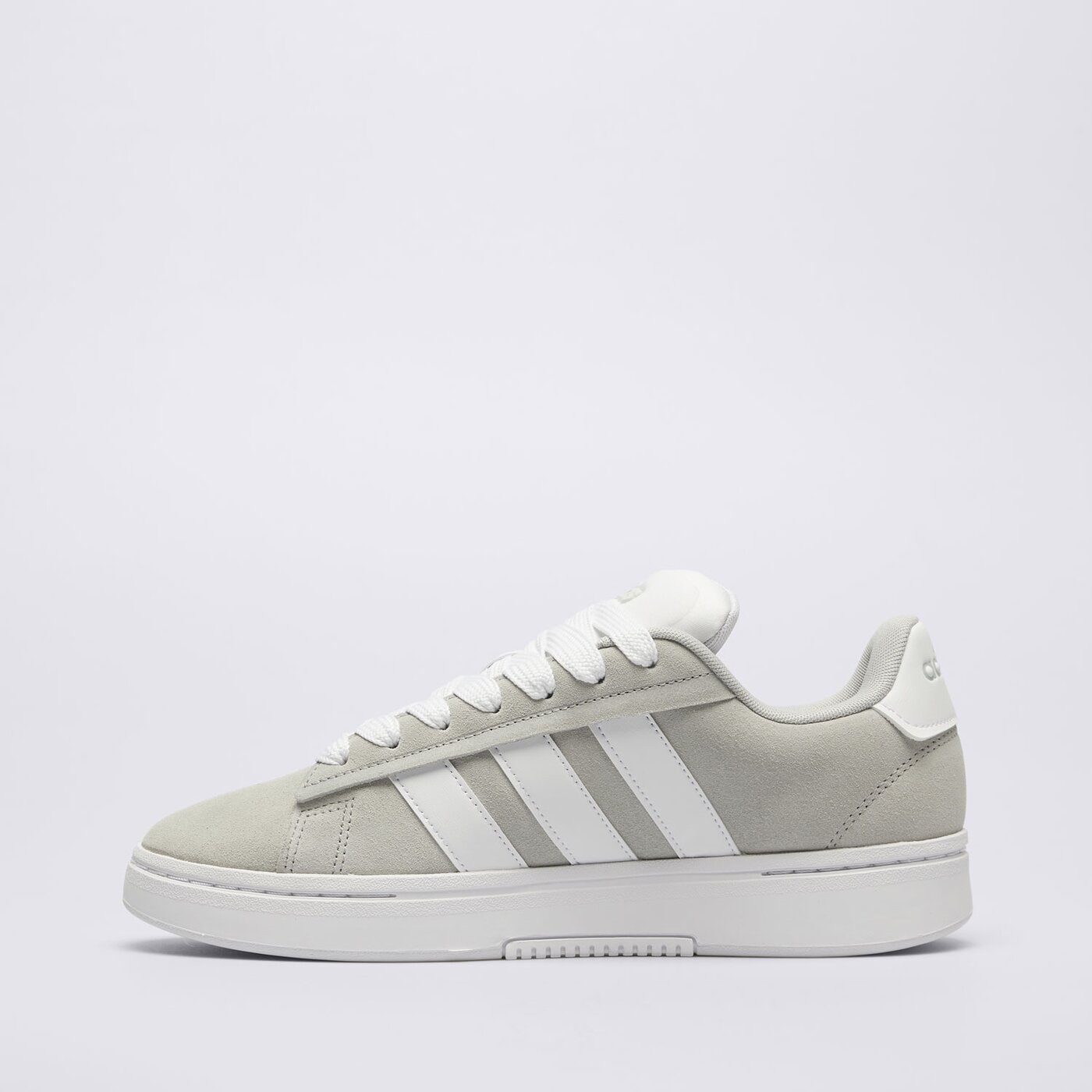 Buty sportowe męskie ADIDAS GRAND COURT ALPHA 00S jh7234 kolor szary