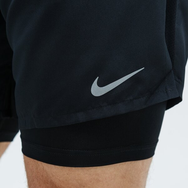 Spodenki męskie NIKE SZORTY CHALLENGER cz9060-010 kolor czarny