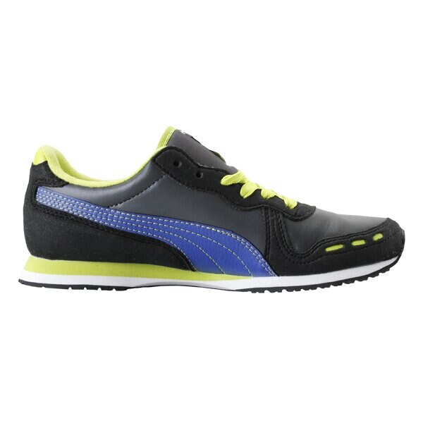 PUMA CABANA RACER SL JR 35197903 kolor szary