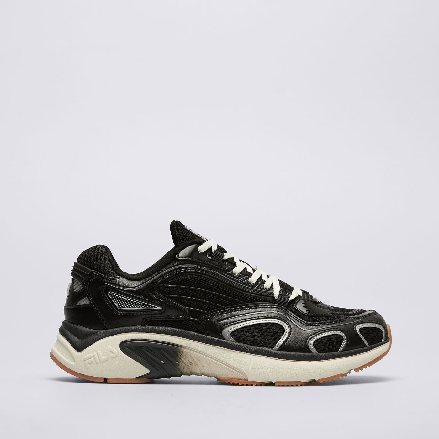 Buty sportowe męskie FILA BLUR 2 1rm02777021 kolor czarny