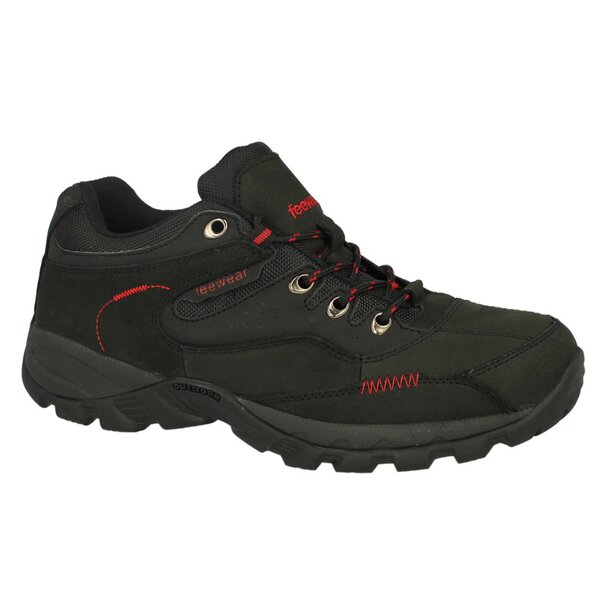 Buty outdoor męskie FEEWEAR SILOS 2 fwmo313001 kolor czarny