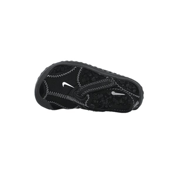 Sandały dla dzieci NIKE SUNRAY PROTECT (TD)  344925011 kolor czarny