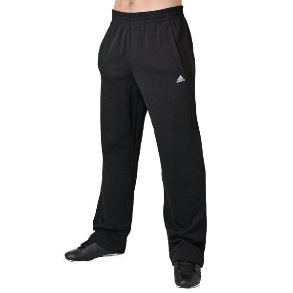 Spodnie dresowe męskie ADIDAS SPODNIE ESSENTIAL SW PANT OH e15074 
