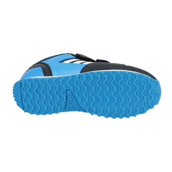 Buty dziecięce ADIDAS ZX 700 CF I  d67629 kolor granatowy