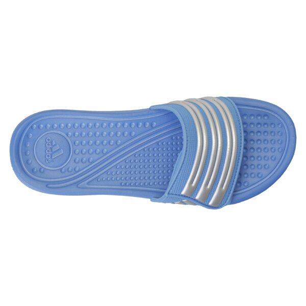 Klapki dla dzieci ADIDAS  HALVA SS10 CF K g44095 kolor granatowy