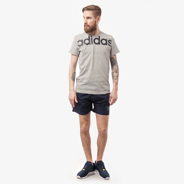 Spodenki męskie UMBRO SZORTY CLASTRO ul15szm17001 kolor granatowy