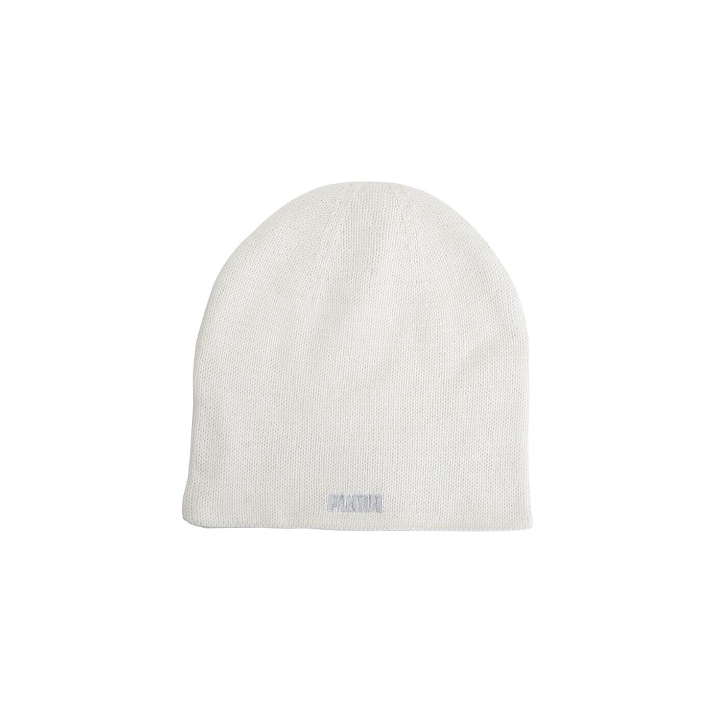 Czapka zimowa damska PUMA CZAPKA SPARKLING BEANIE 84208203 kolor biały