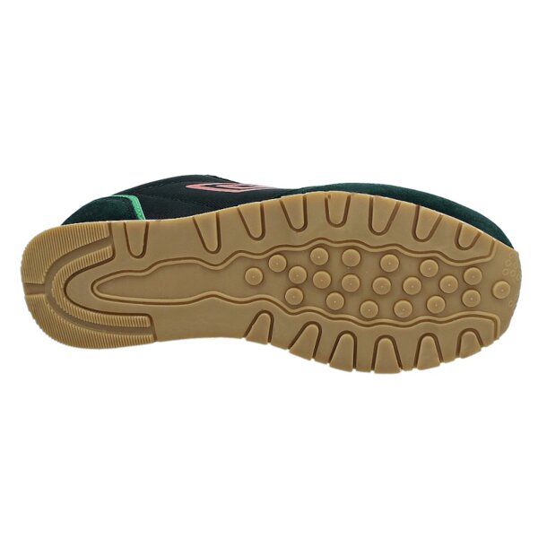 Buty sportowe męskie UMBRO BARTON  40199udbs kolor zielony