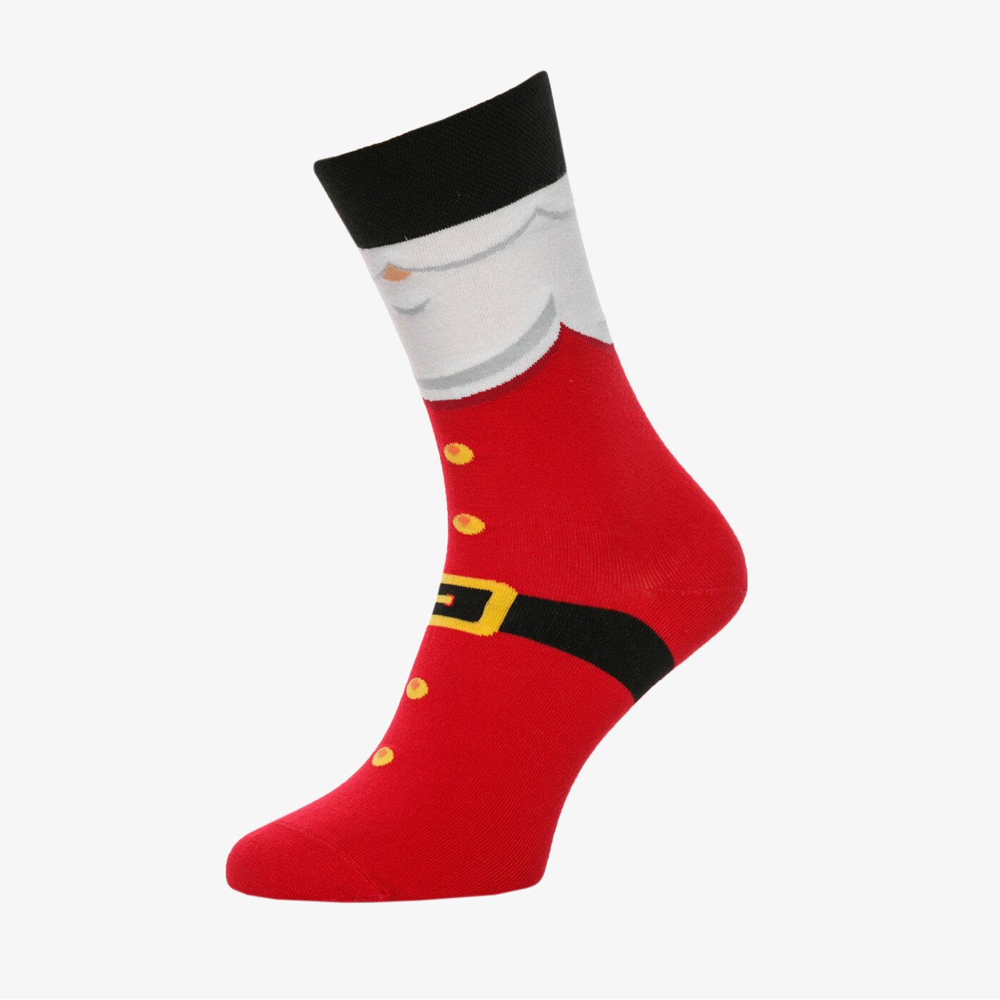 Skarpetki damskie FEEWEAR SKARPETY ŚWIĄTECZNE CLAUS II fw39sku24001 kolor multicolor