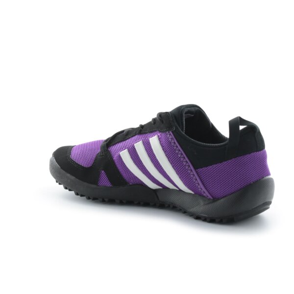 Buty trekkingowe dla dzieci ADIDAS DAROGA TWO K  g46838 kolor fioletowy