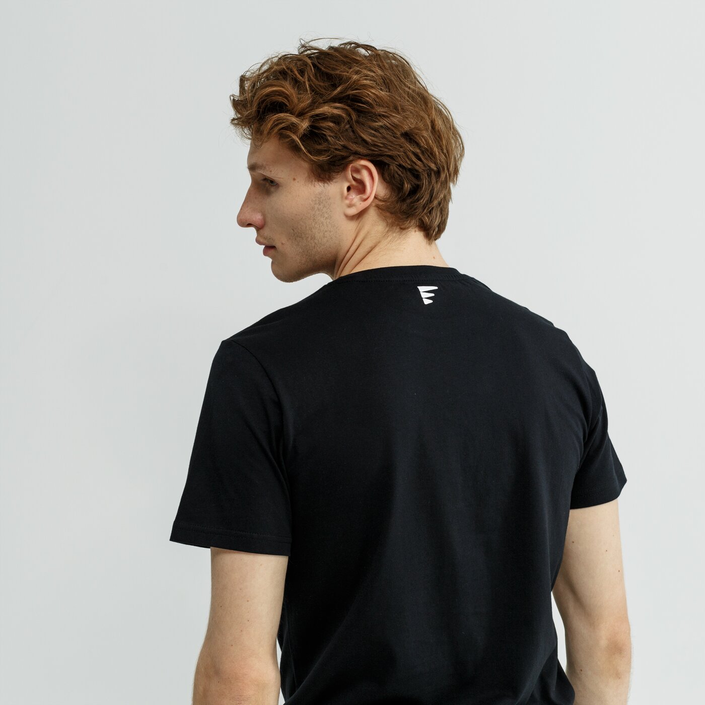 Koszulka męska FEEWEAR T-SHIRT SS RIOCALRO fw19tsm57001 kolor czarny