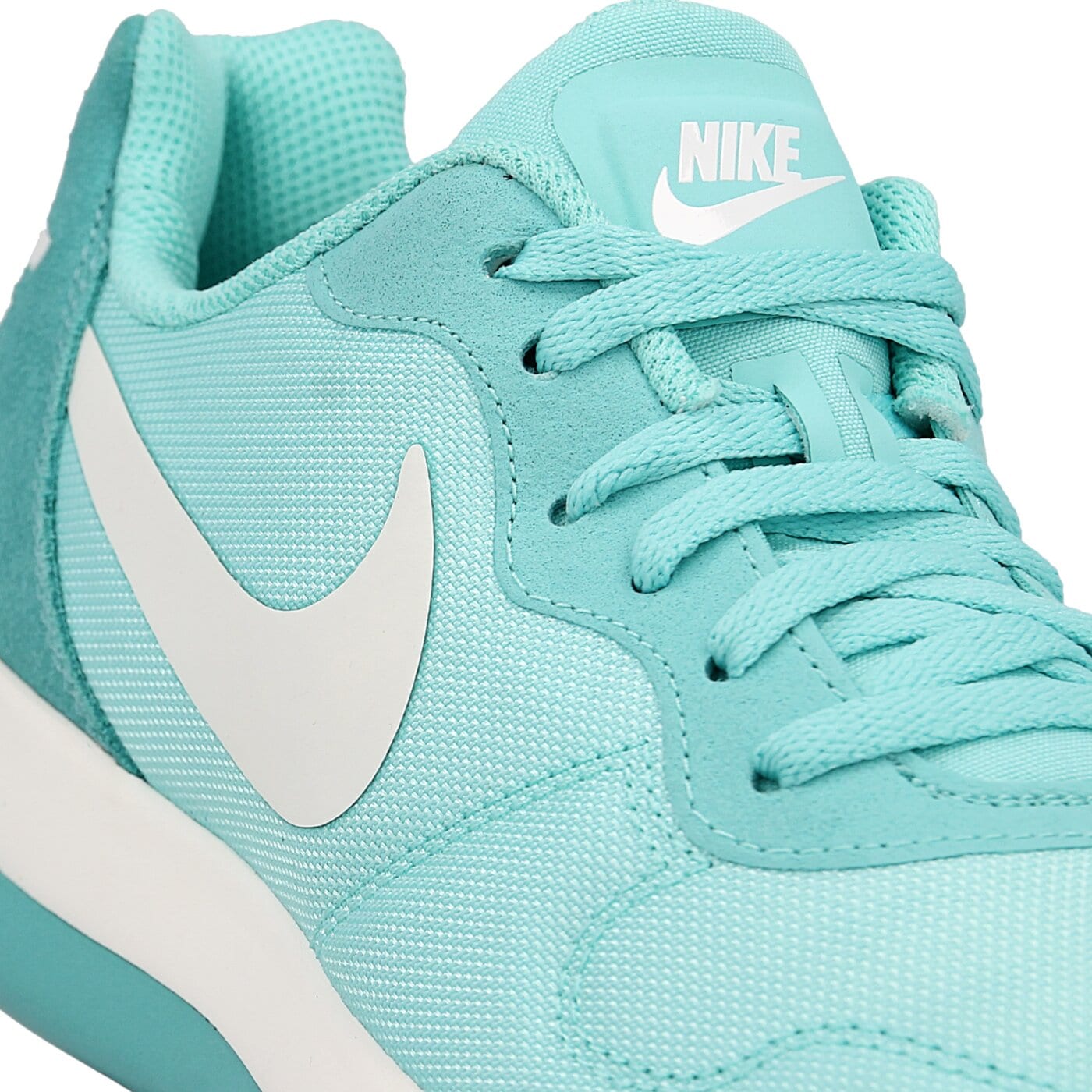 Buty sportowe damskie NIKE WMNS MD RUNNER 2 LW 844901300 kolor niebieski