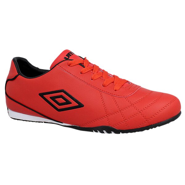 Buty sportowe męskie UMBRO PATON 40208u936 kolor czerwony