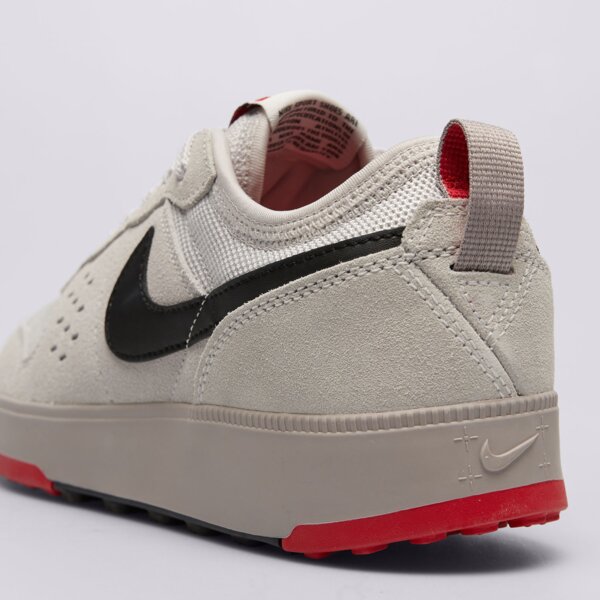 Buty dziecięce NIKE C1TY hq0028-002 kolor beżowy