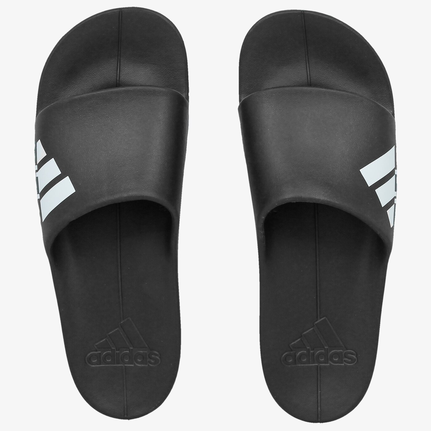 Klapki męskie ADIDAS AQUALETTE CF cm7928 kolor czarny