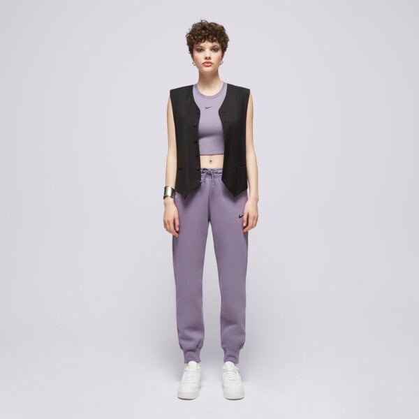 Koszulka damska NIKE T-SHIRT W NSW ESSNTL RIB CRP TANK fb8279-509 kolor szary