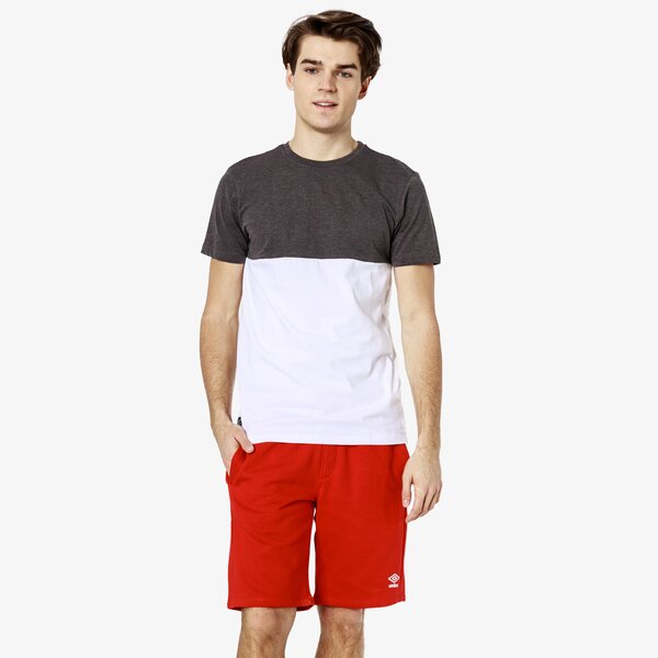 Koszulka męska FEEWEAR T-SHIRT SS QUITO fw19tsm05001 kolor biały