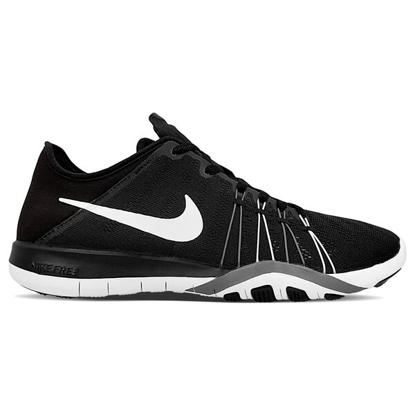 Buty treningowe damskie NIKE WMNS FREE TR 6 833413-001 kolor szary
