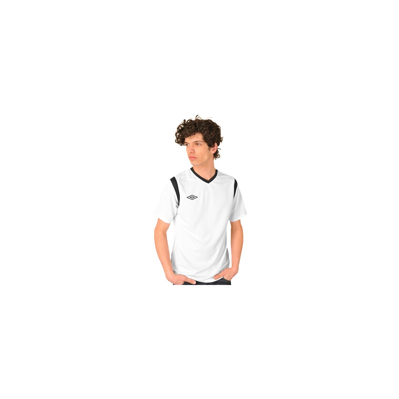 Koszulka męska UMBRO T-SHIRT A CONTINENTAL JS SS 60692u096 
